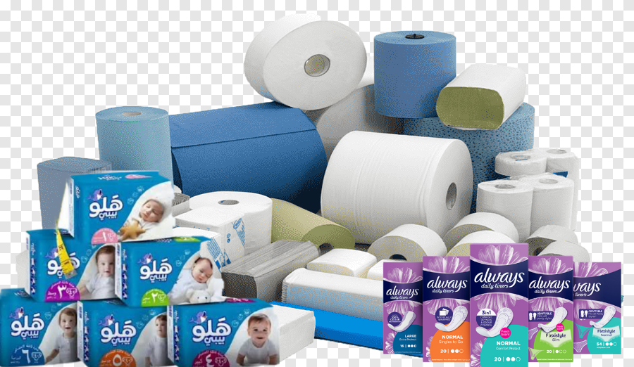 منتجات ورقيه