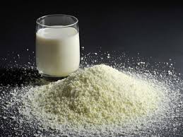 لبن بودر