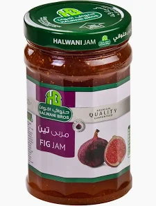 مربى حلوانى نص كيلو
