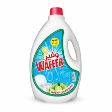 وفير بلس سائل تنظيف 4 كجم ليمون