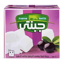 جبنتى 500 جم