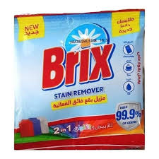 بريكس مزيل البقع 30جم
