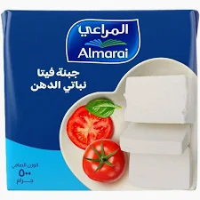 جبنه المراعي 500جم