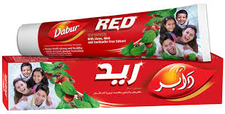 ريد دابر معجون اسنان