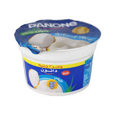 زبادى دانون 160 جرام