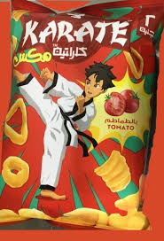 سناكس كاراتيه الاصلي