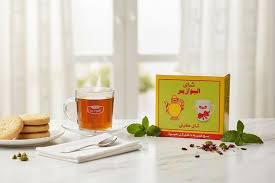 شاى البوازير + مج هديه