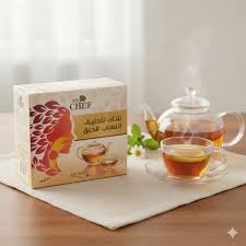 شاى التهاب الحلق