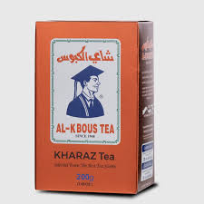 شاى الكبوس 200 جم خرز