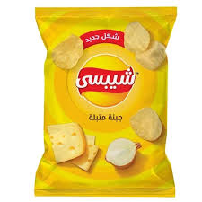شيبسي كبير العائله ب15جنيه