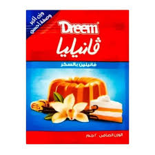 فانيليا بالسكر