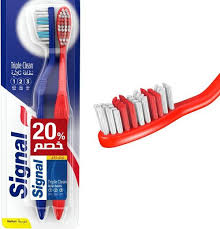 فرشه اسنان سيجنال عرض خاص