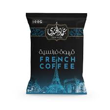 قهوه عماد افندى 100جم فرنساوى