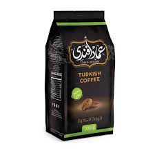 قهوه عماد افندى فاتح محوج 250جم