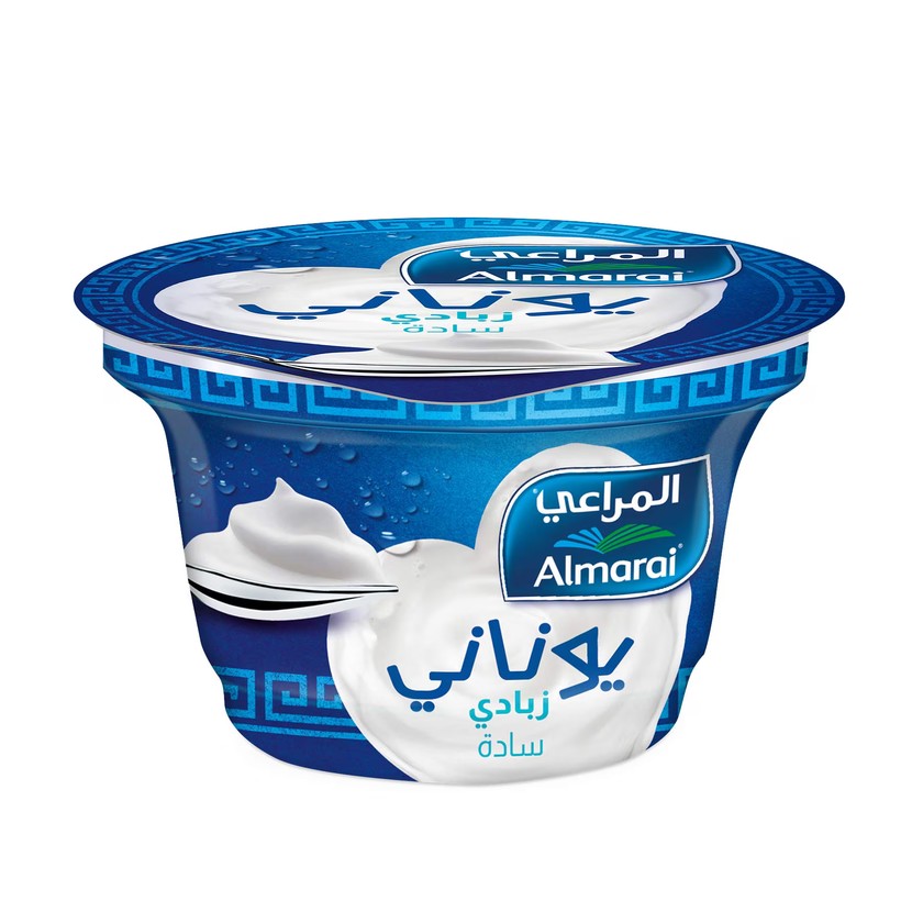 المراعي زبادي يوناني 150 جم