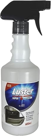 منظف الإفران ومزيل الشحوم 600ML