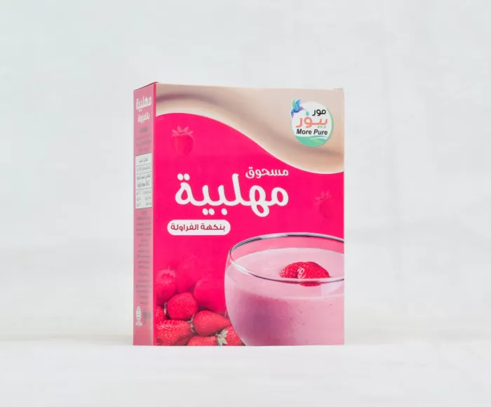 مور بيور مسحوق مهلبيه 100جم