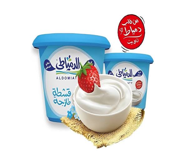 قشطه 250جم