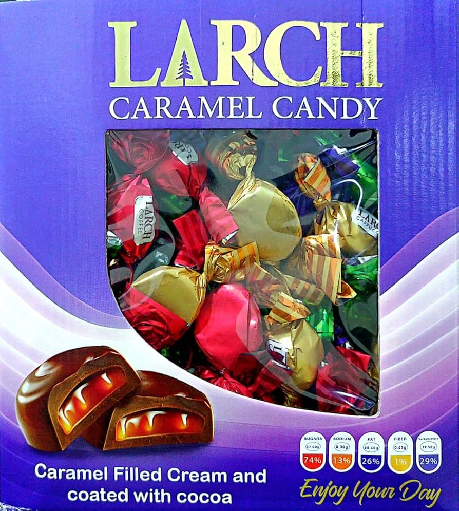 شيكولاته لارج 1 ك