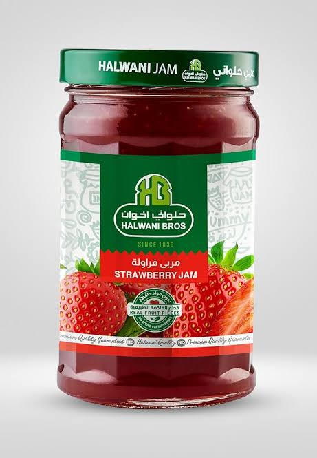 مربى حلوانى 1 كيلو