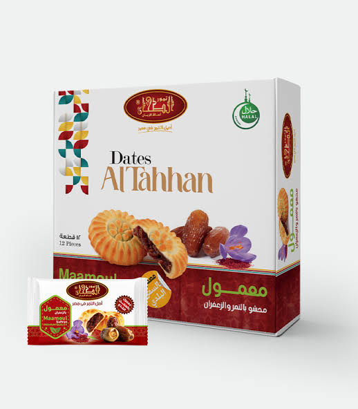 معمول زعفران