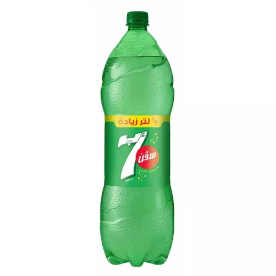 سفن اب 2.5 لتر