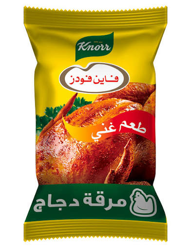 كنور مرقة دجاج 1 مكعب