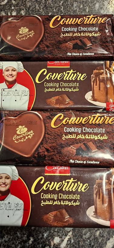 شيكولاته مطبخ كوفرتينا