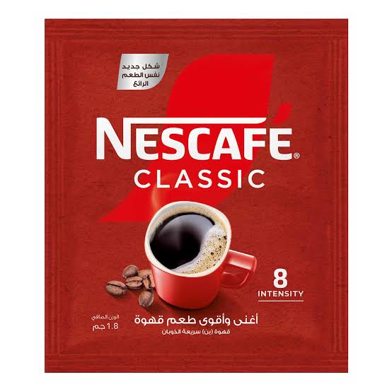 نسكافيه كلاسيك 1.8 جم
