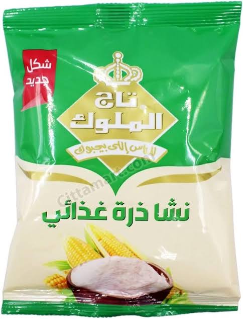 نشا تاج الملوك جديد