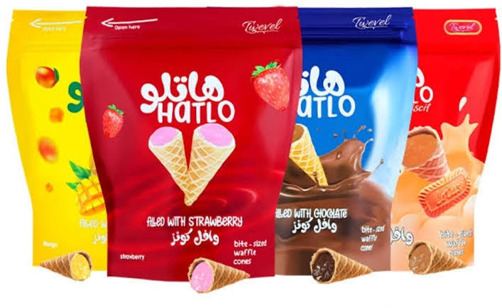 كونو هاتلو وافل