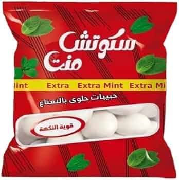 نعناع سكوتش منت