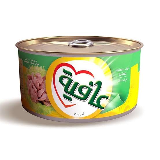 تونه عافيه